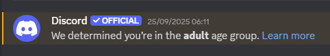 LysXIV's tweet photo. @discord @discord_support

Oi, we've already been over this. Resetting my info just so you can farm for my ID is some childish nonsense. You aren't even giving me the option of a selfie. https://t.co/hYAZblI41N