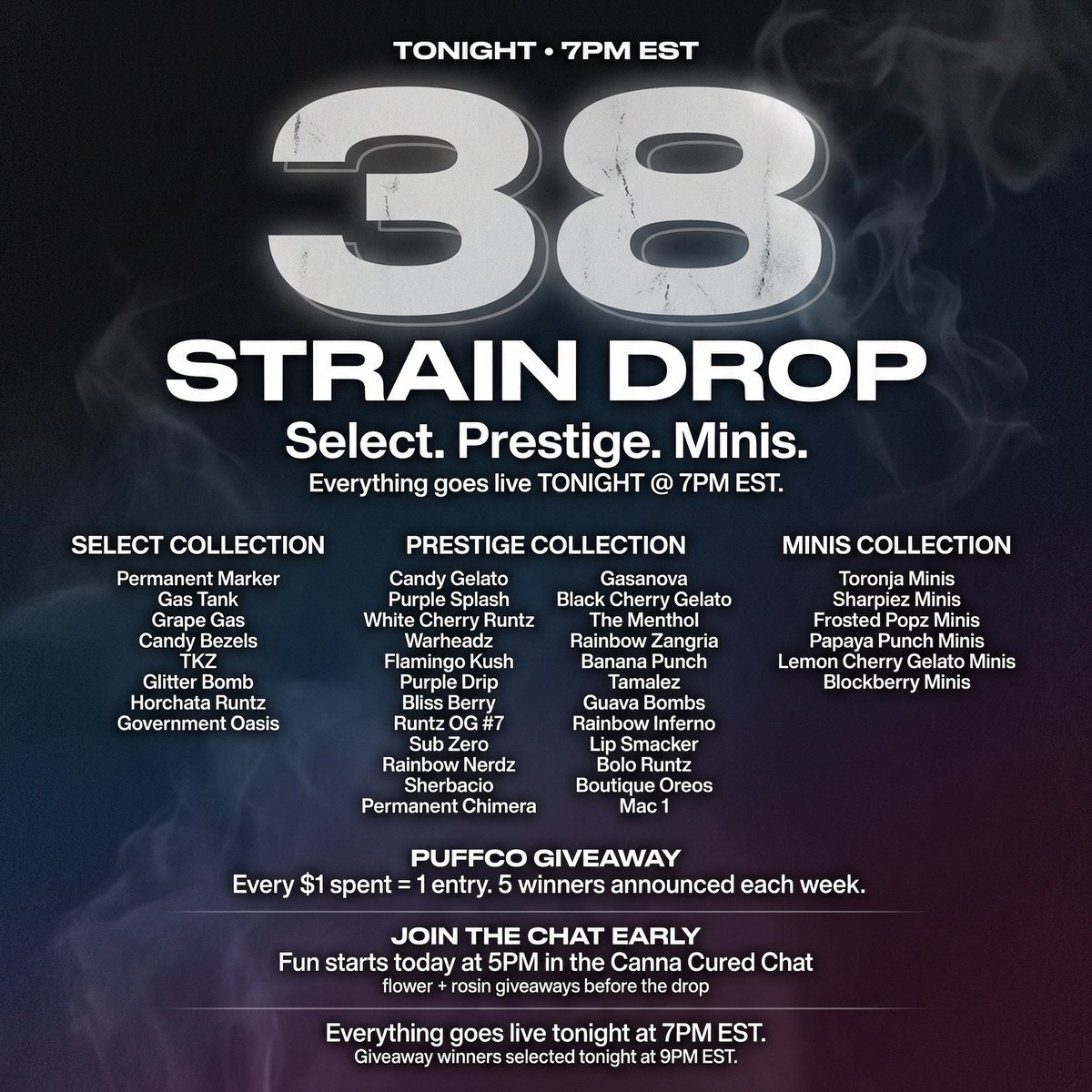 Cured TV tweet media