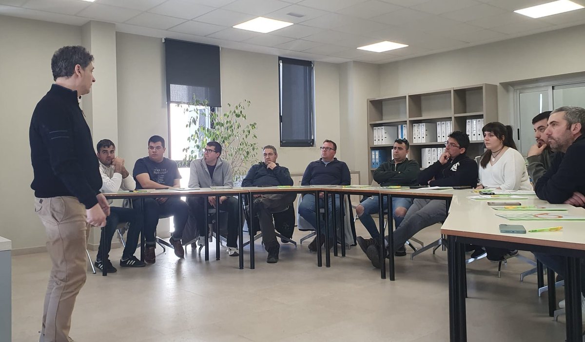 Urcacyl. Cooperativas agroalimentarias CyL tweet media