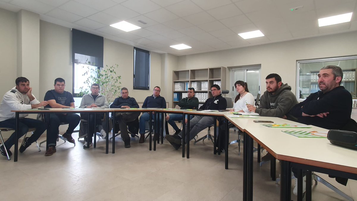 Urcacyl. Cooperativas agroalimentarias CyL tweet media