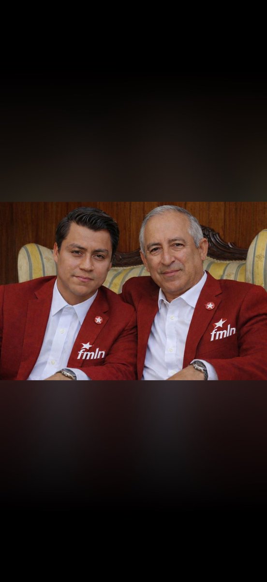 Cuando te digan ARENAFRENTE solo mira a este quien lo parió el <a href="/FMLNoficial/">FMLN Oficial</a>