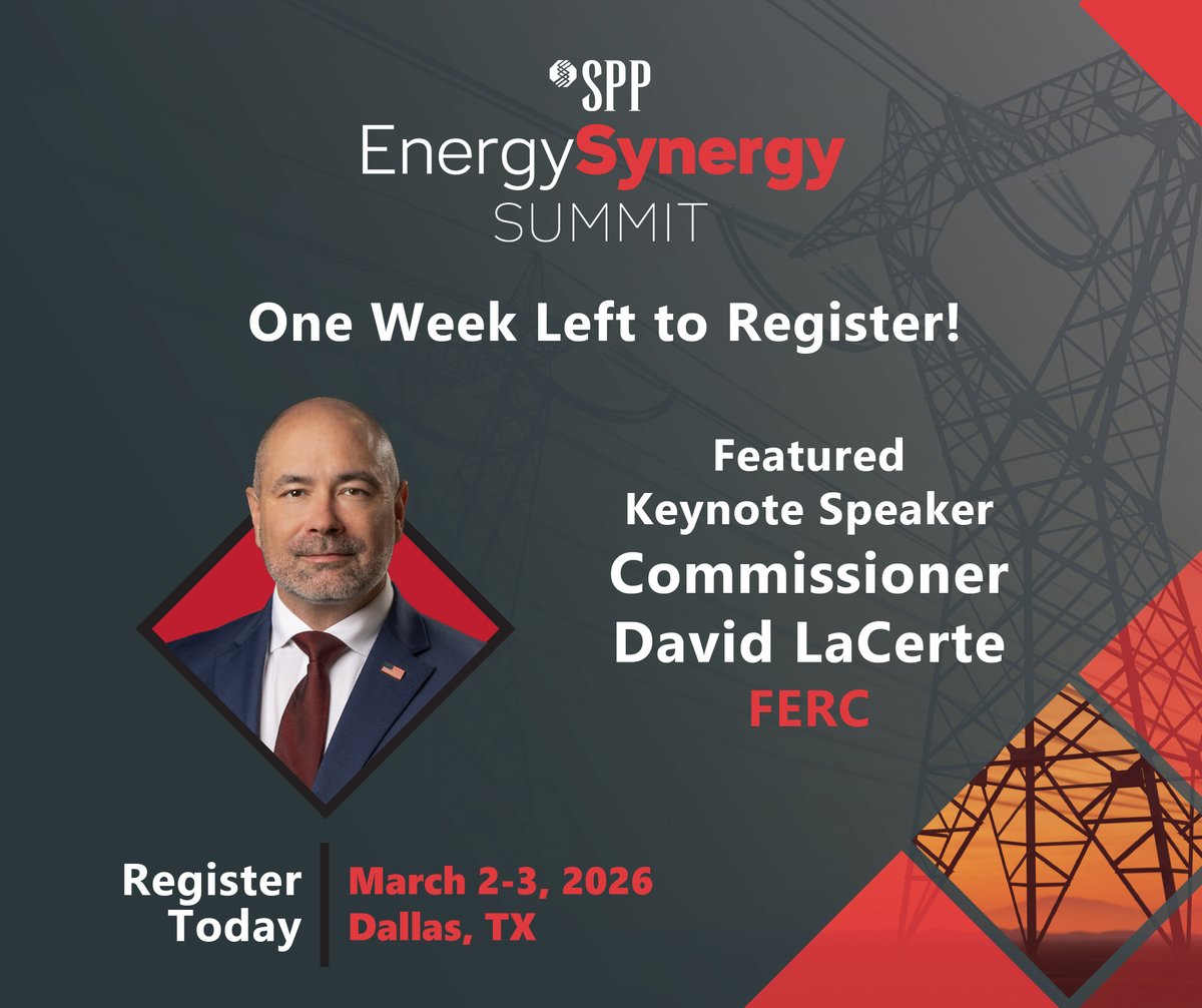 Southwest Power Pool tweet media