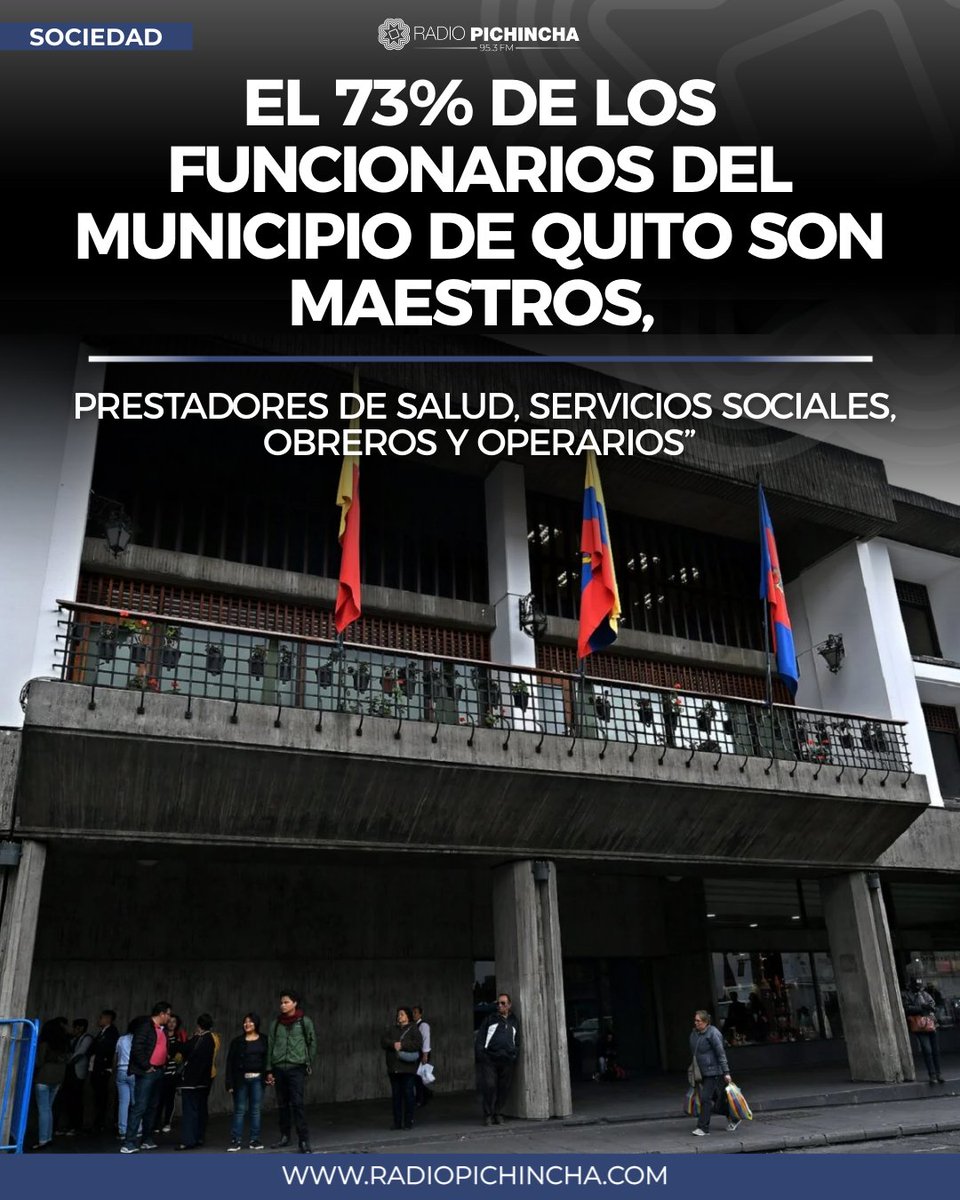 Radio Pichincha tweet media