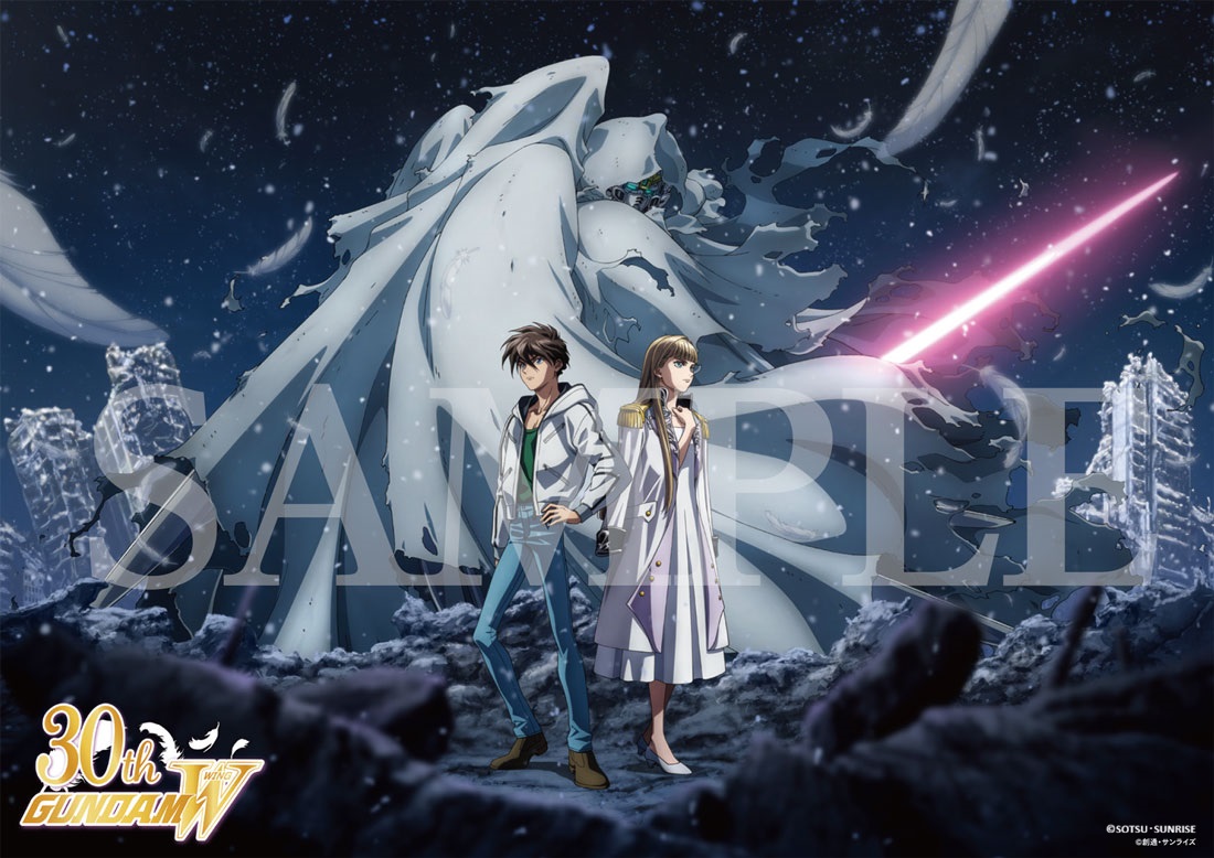 Bandai Namco Filmworks English tweet media