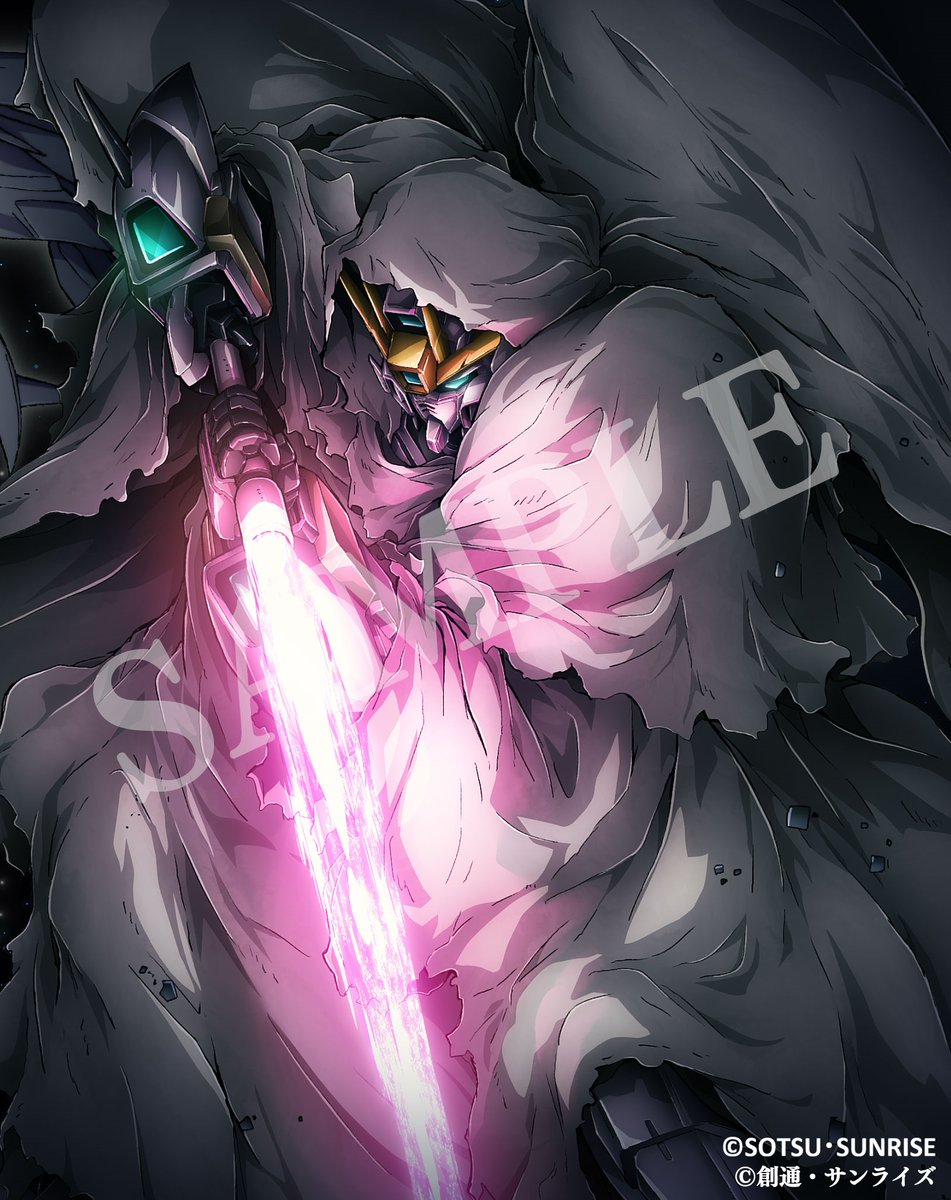 Bandai Namco Filmworks English tweet media