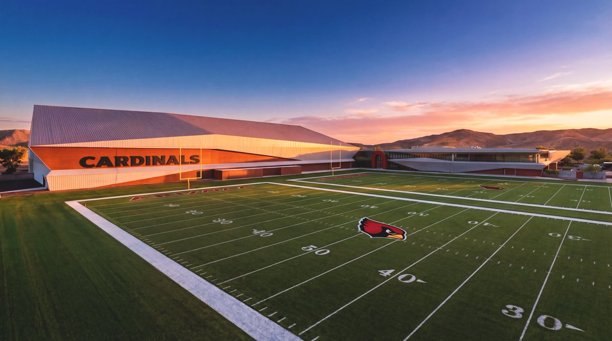 Arizona Cardinals tweet media