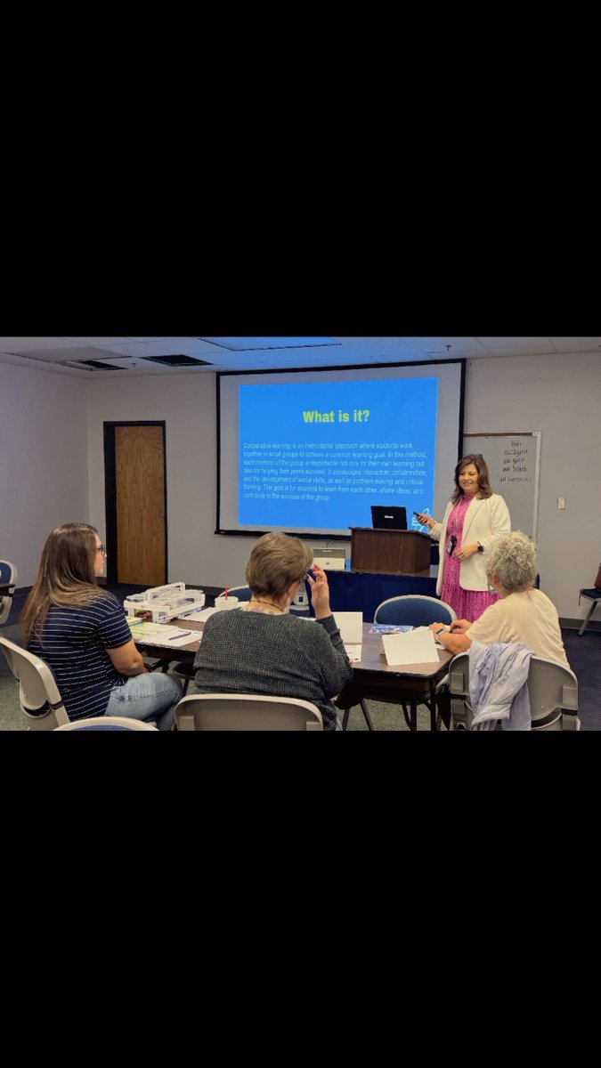 ESC Region 2 tweet media