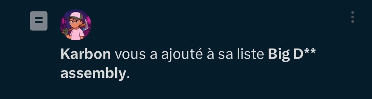 Oh wow!
<a href="/0xKarbon/">Karbon</a> !
We need to talk
What is that and how you know?