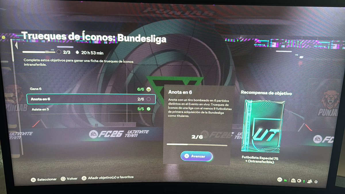 Gente a alguien más le pasa que marca con tiro bombeado y no le cuenta? Alguna solución ?? <a href="/EASPORTSFC/">EA SPORTS FC</a>