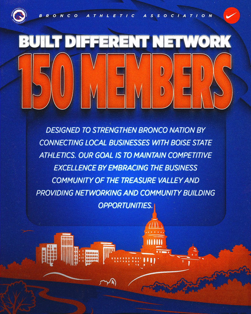 Bronco Athletic Association tweet media