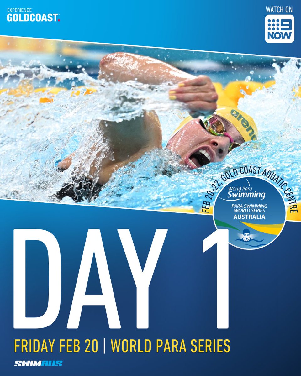 Swimming Australia tweet media