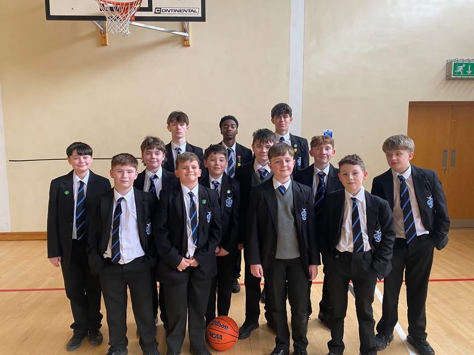 St Columb's College tweet media