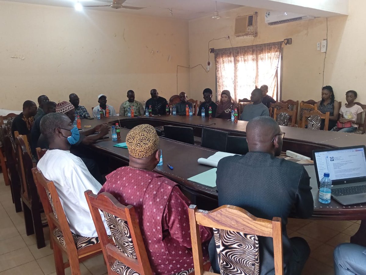 ISOC MALI, le chapitre malien d'Internet Society tweet media