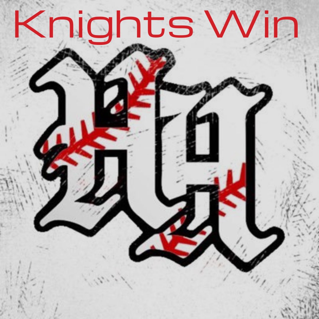 Harker Heights Knights Baseball tweet media