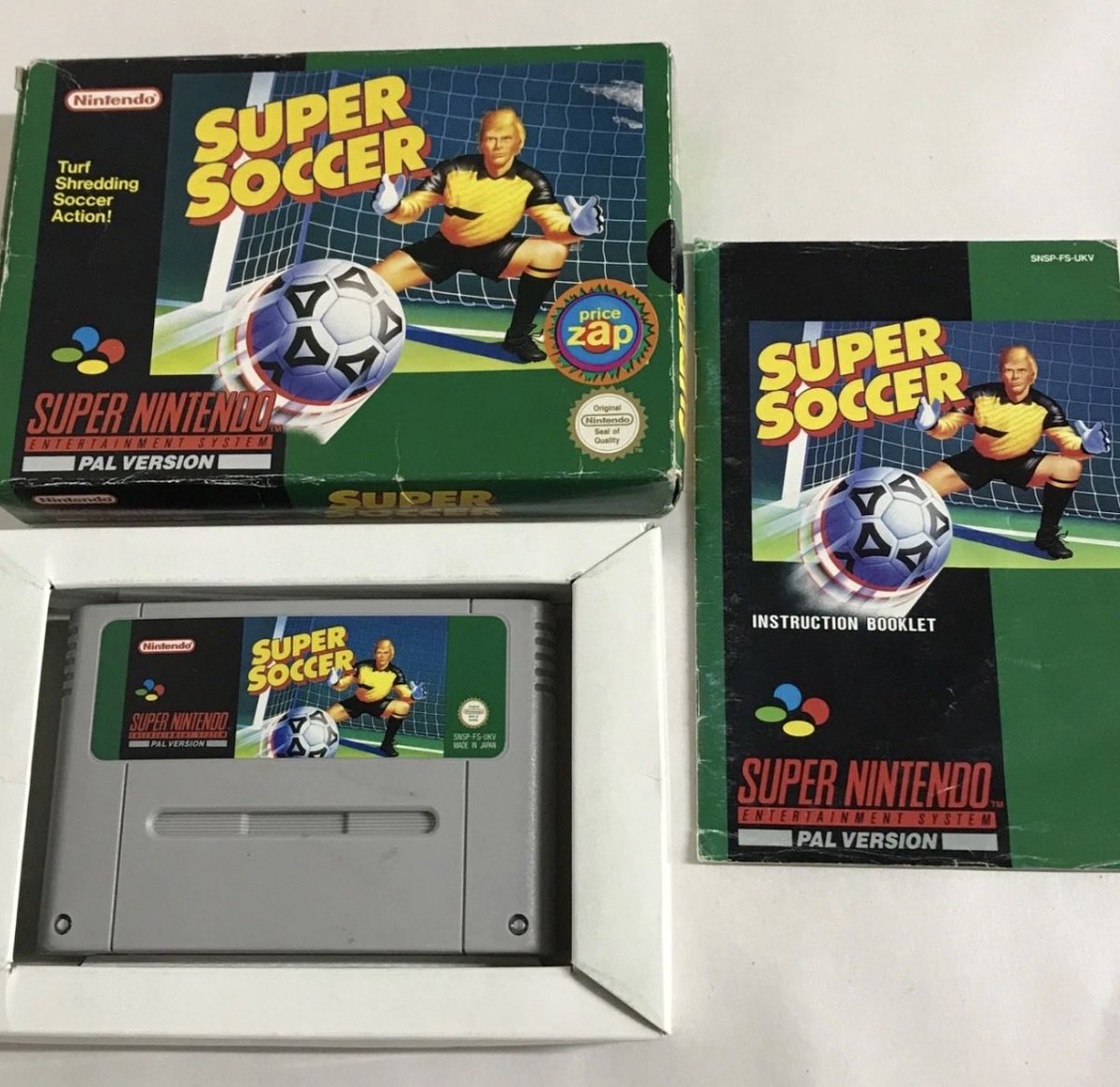 90’s Football Memories tweet media