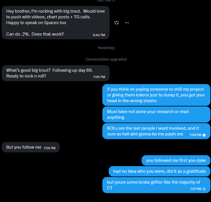 $BigTrout Mode🌊🐟 tweet media