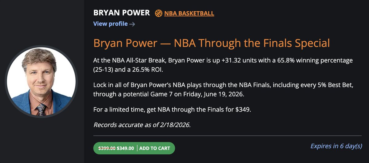 Bryan Power tweet media