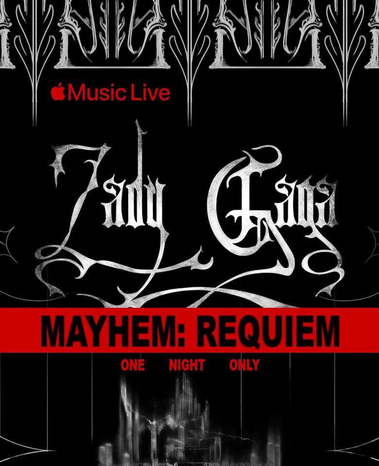 RDT Lady Gaga tweet media