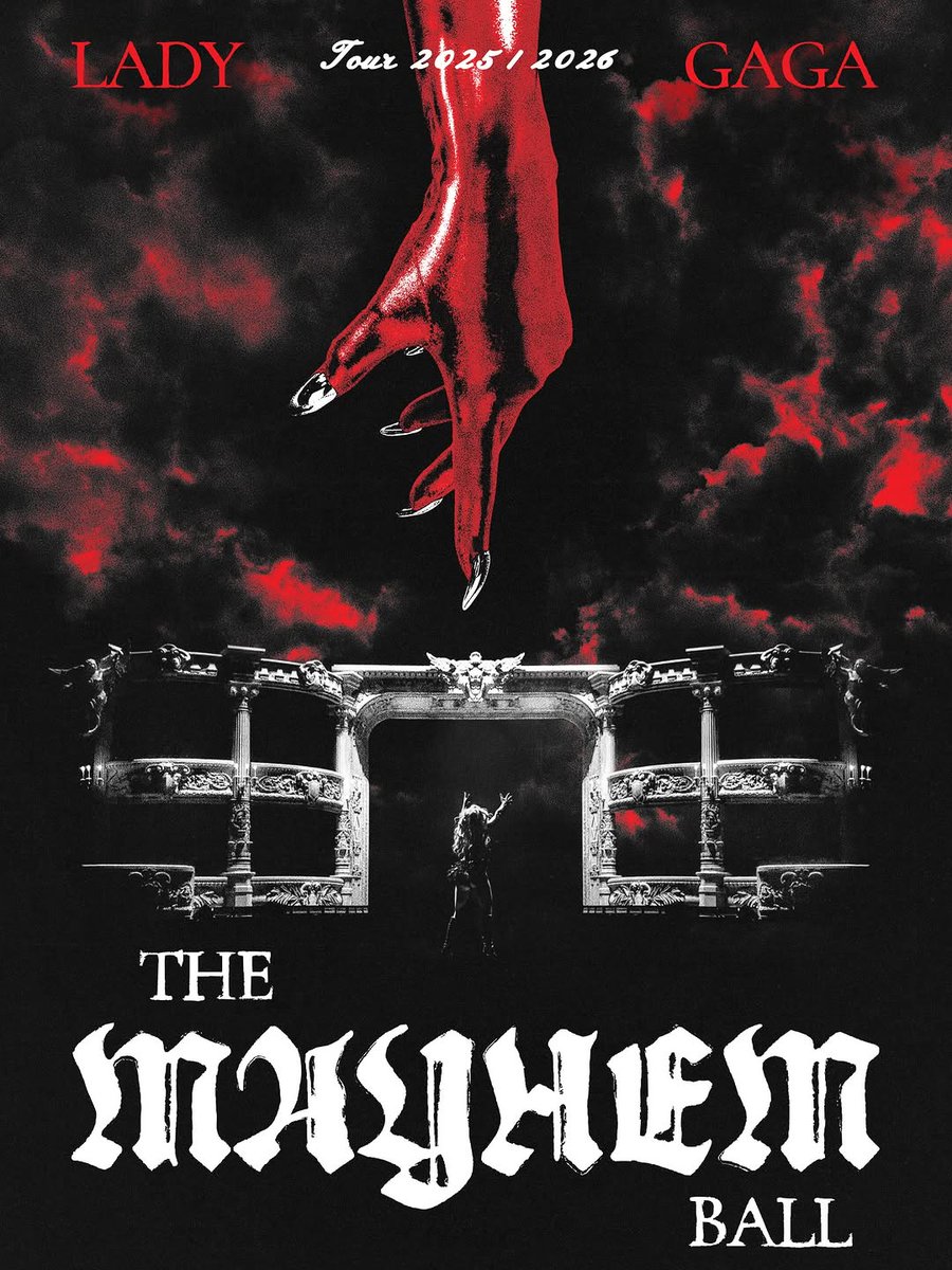 RDT Lady Gaga tweet media