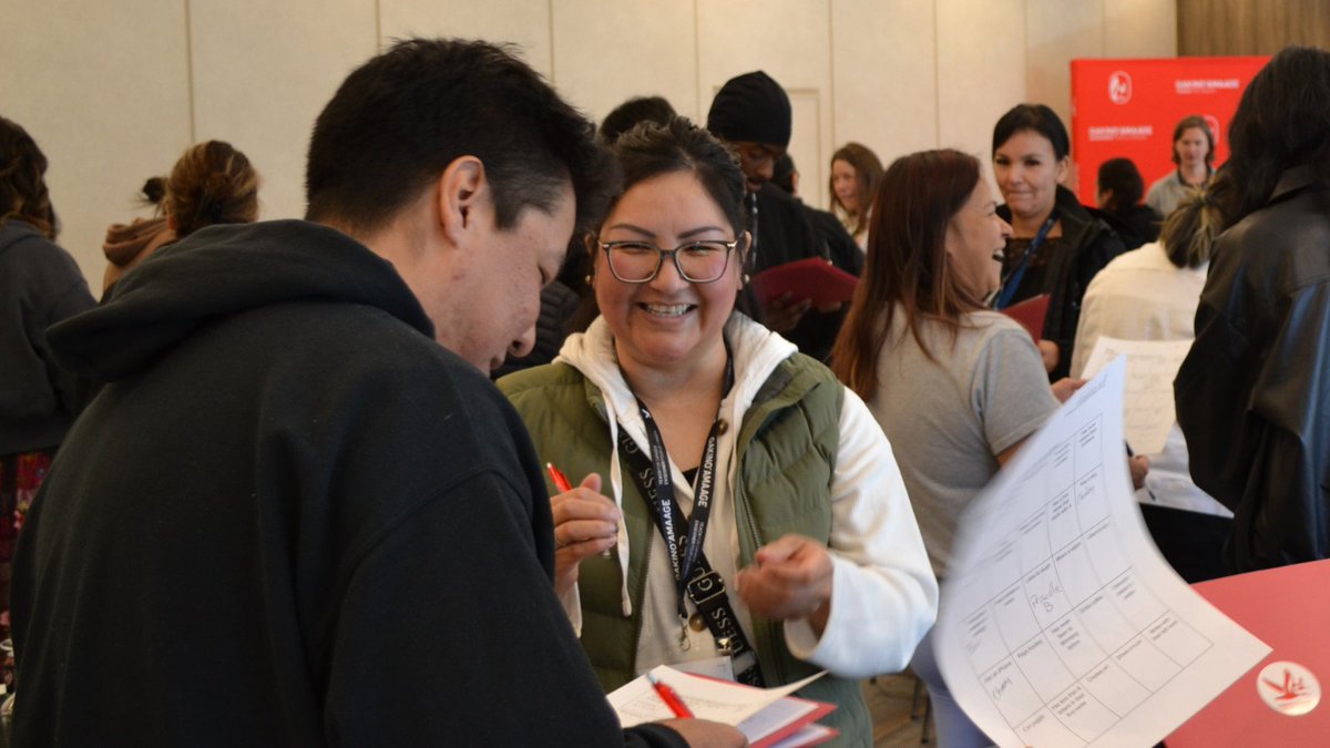 Gakino'amaage: Teach For Canada tweet media