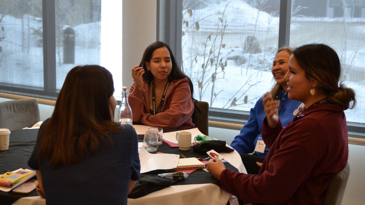 Gakino'amaage: Teach For Canada tweet media