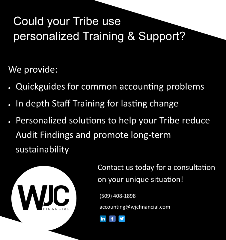 WJC_Financial's tweet photo. Does your Tribe need some Training and Support?

We can help with a personalized solution to educate staff, and help you make a more efficient organization.

#training #help #support #helpingtribesthrive https://t.co/ZiRGaGVcEz