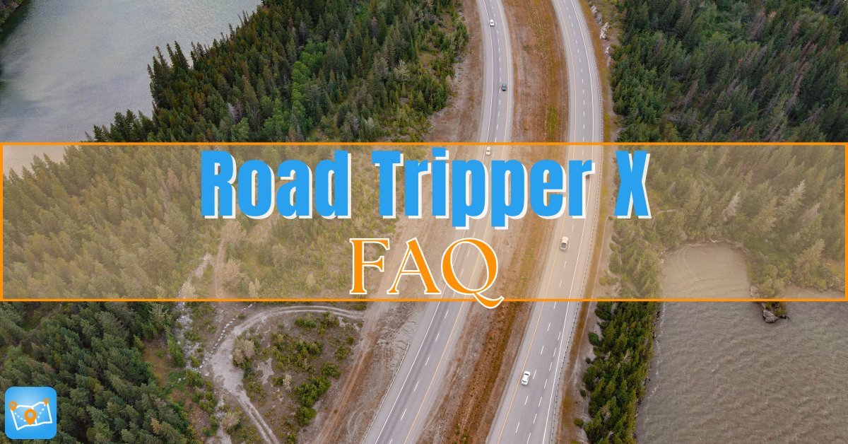 RoadTripperApp's tweet photo. Most of the FAQ ❓ for Road Tripper X are answered on our help page. ✅
📧 If your question isn't there - let us know! ➡ https://t.co/59kexgbJQI
#FAQ #appsupport #RoadTripperX #travelapp #traveltech https://t.co/SvyTKKgQ4j