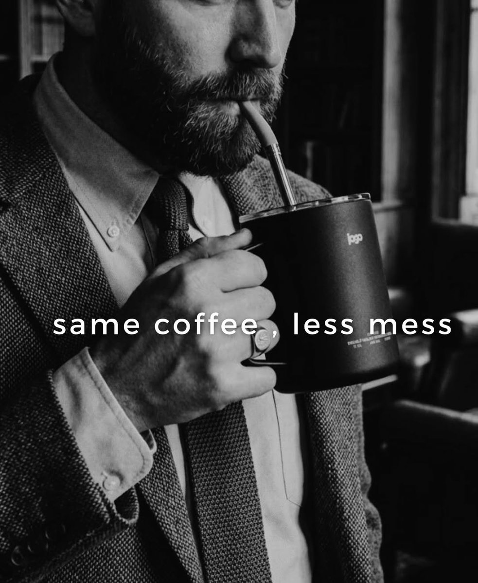jogostraw's tweet image. We built Jogo for real life-so your coffee ritual can move with you, not anchor you down.

#coffeeonthego #commuterlife #digitalnomadlife
#travelcoffee #dailyessentials
