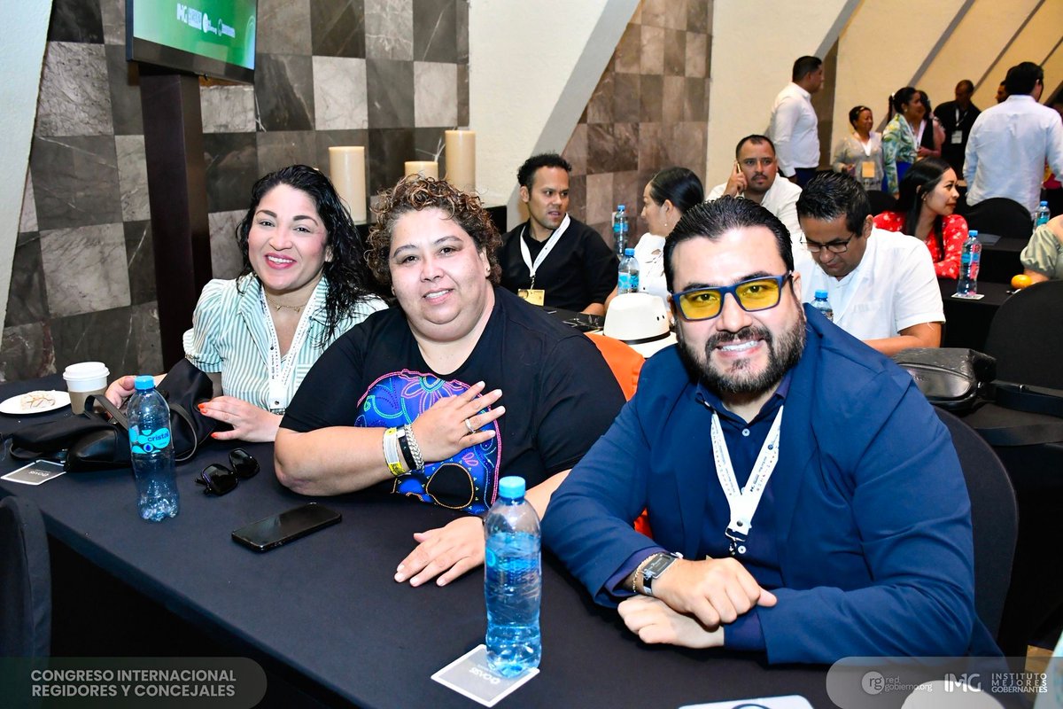 Instituto Mejores Gobernantes AC tweet media