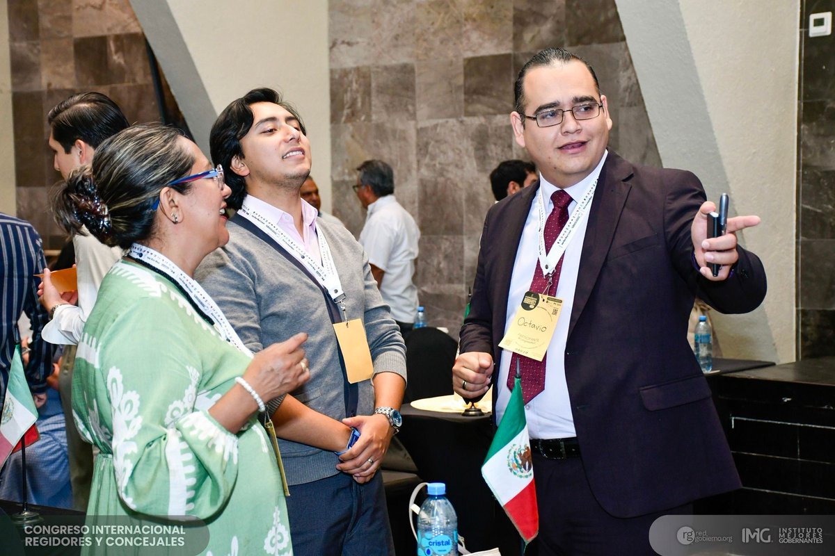 Instituto Mejores Gobernantes AC tweet media