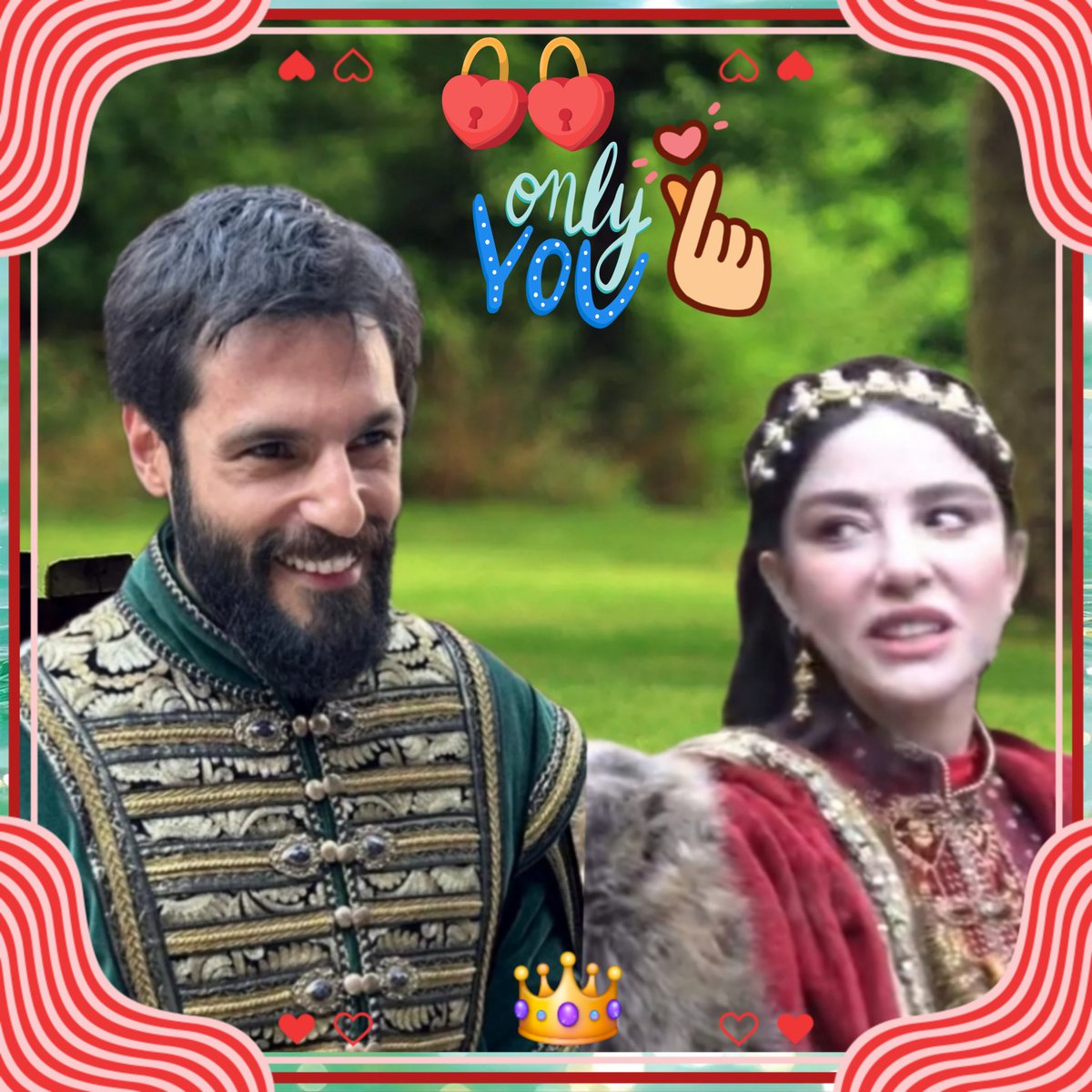 Buenas noches dulces sueños con los esposos OzSer 👰🤵‍♂️💍🥂🍾🐣🐼🍒👑👑🔥🔥💫💫🧿🧿🍀🍀❤️❤️🫶🫶🦋🦋🫠🫠💞💞
#özgegürel #serkançayoğlu #özser