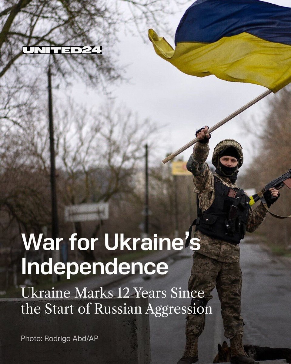 UNITED24 Media tweet media