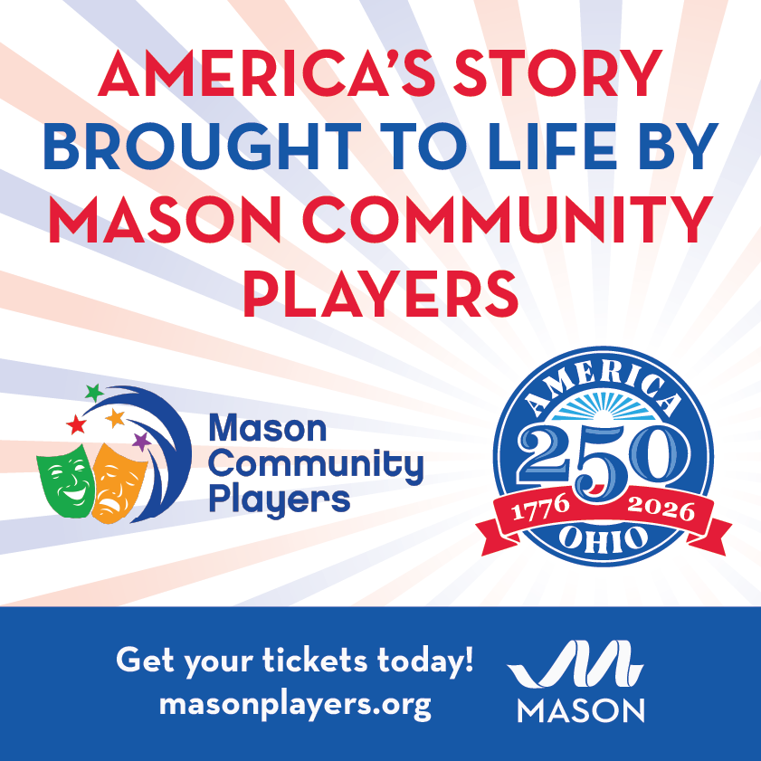 City of Mason Ohio tweet media