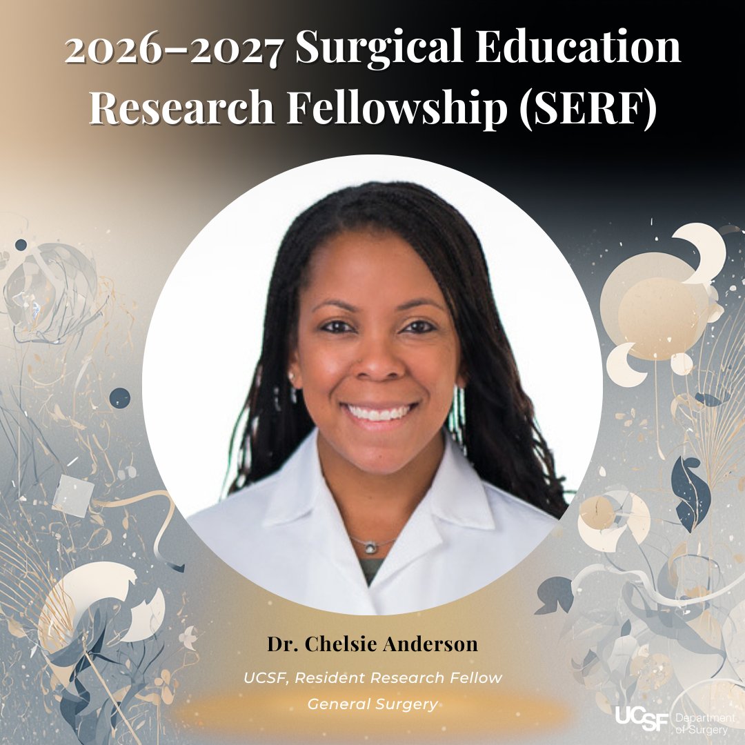 UCSF Surgery tweet media