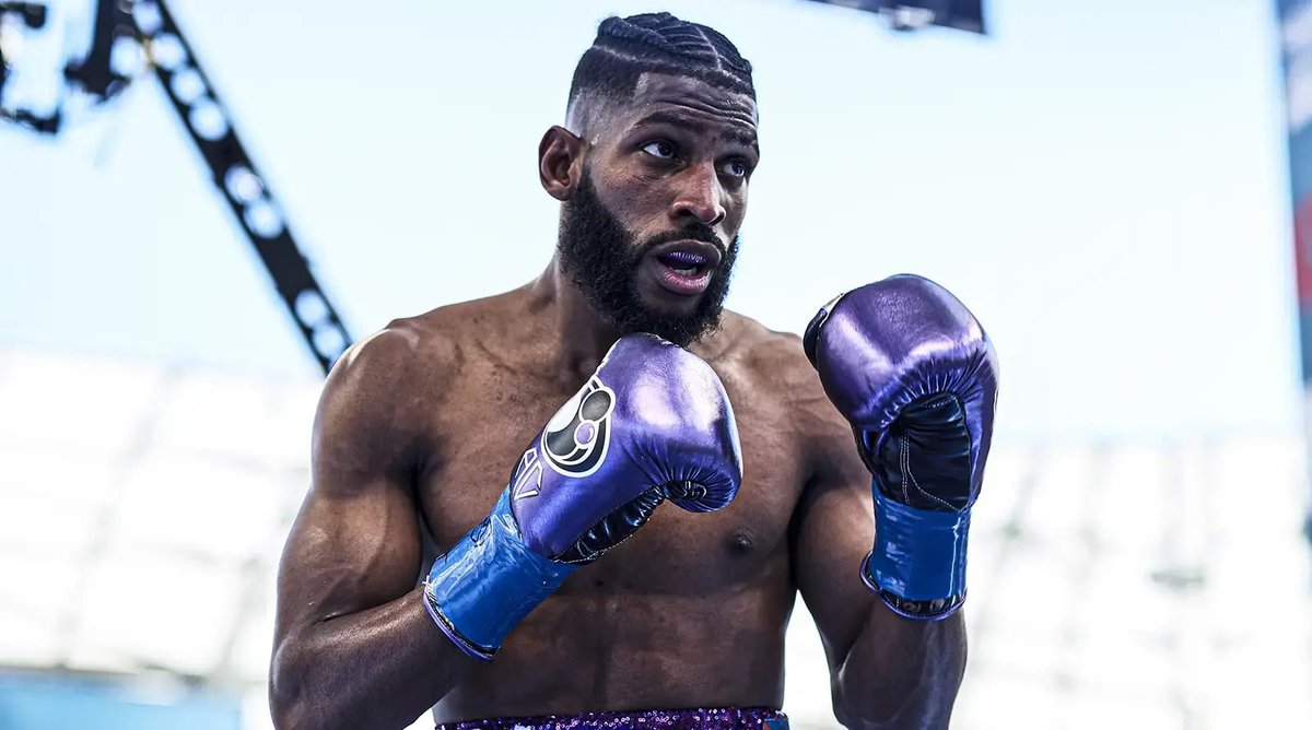 hatebhar23's tweet photo. Albert Bell and Cruz have agreed to fight for a IBF Lightweight Championship Eliminator👀

Per @BigDogLukie https://t.co/3O5PECJhWC