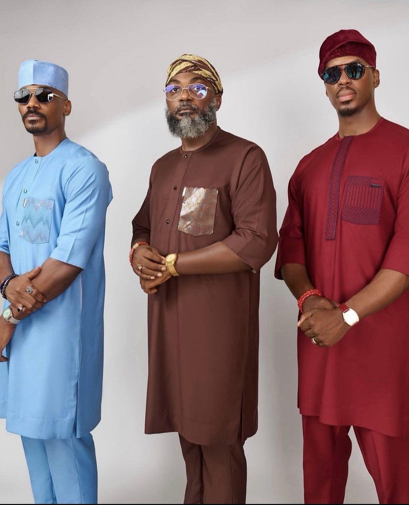 To invest doesn’t mean you need to brèak a bank .You can still get solid affordable fabrics to make different kaftan styles even without embroidery and still slay . 
Key notes to remember ; Dressing well earns you the respect of others.
Being a bit overdressed everywhere, having