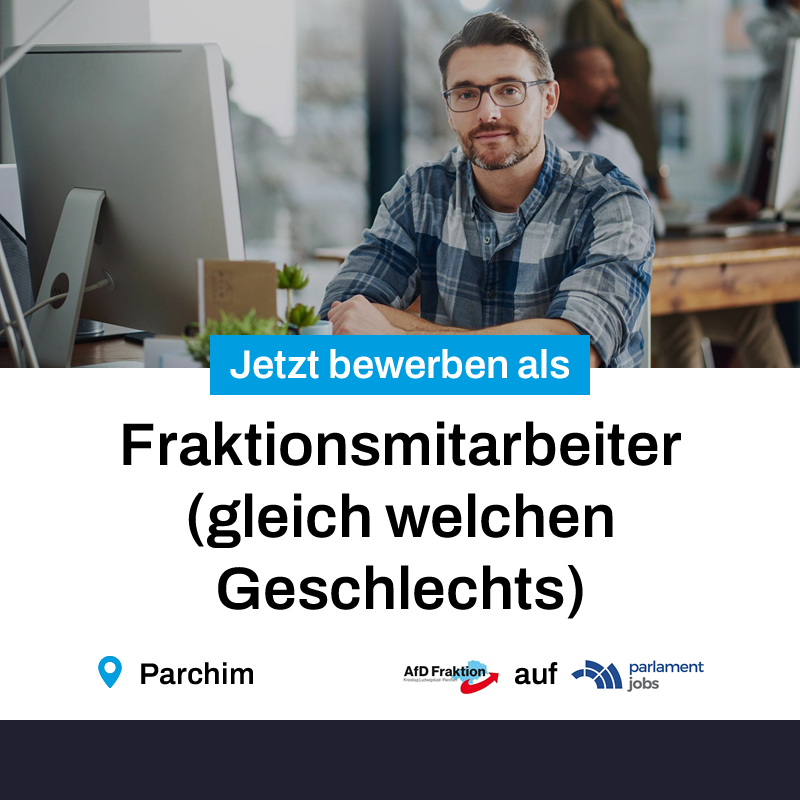 Parlamentjobs tweet media