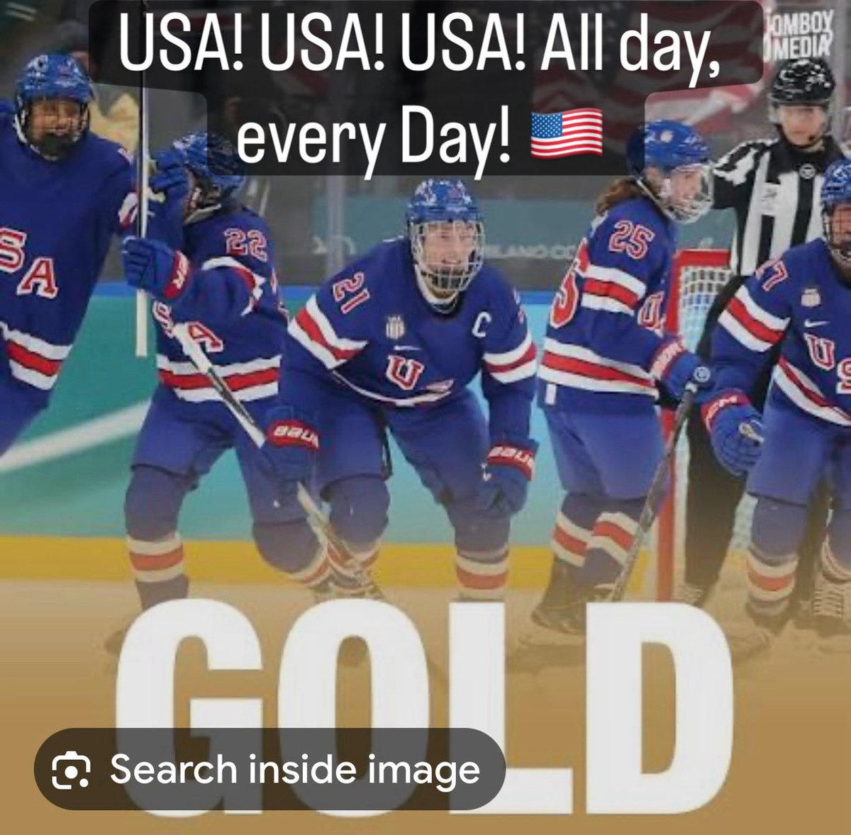 candymanalvarez's tweet photo. Congratulations Ladies!!! 👏💪🏻❤️🤍💙🥇🇺🇸 https://t.co/tMrBlt8QB6