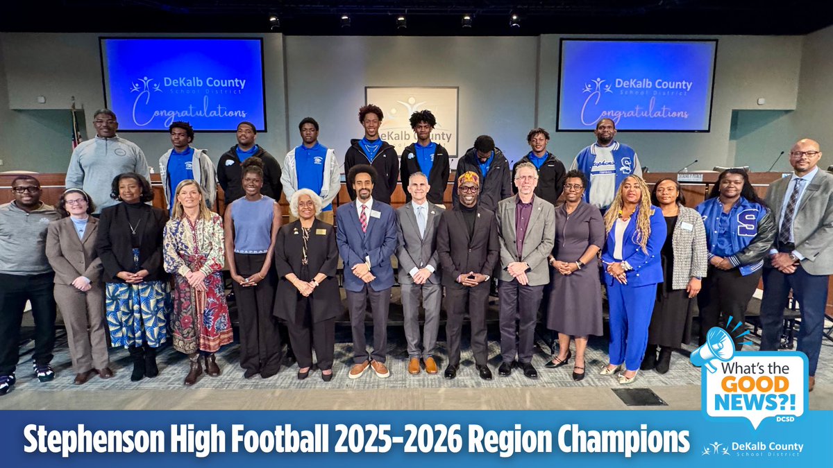 DeKalb Schools, GA tweet media