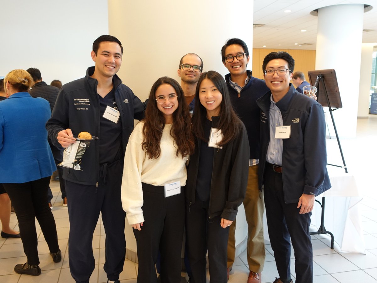 UT Southwestern Ophthalmology tweet media