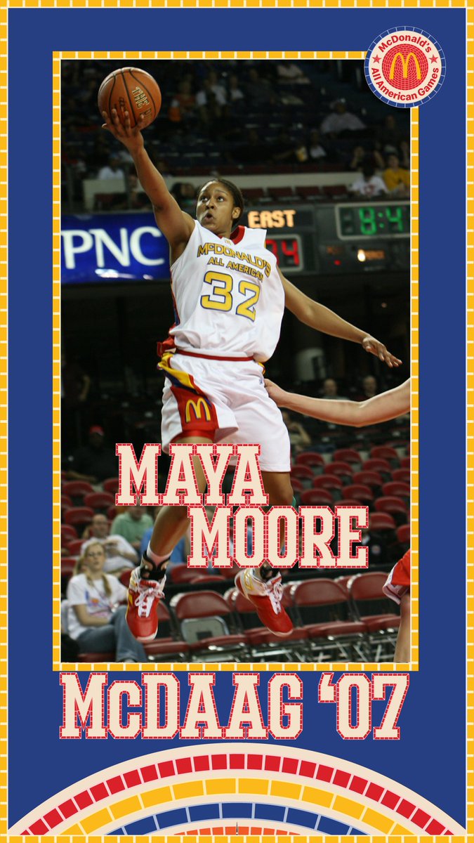 McDonald's All American Games tweet media