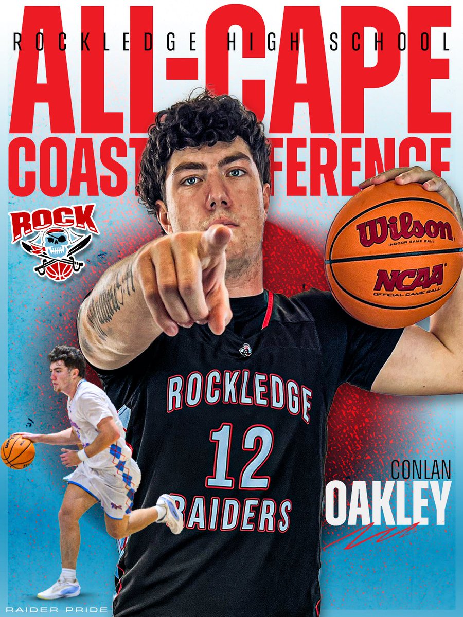 Rockledge High Basketball tweet media