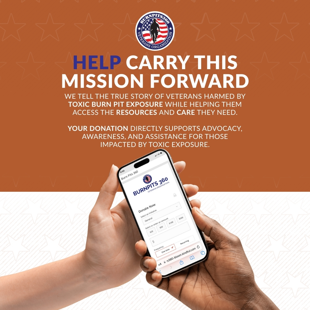 Burnpits360 tweet media