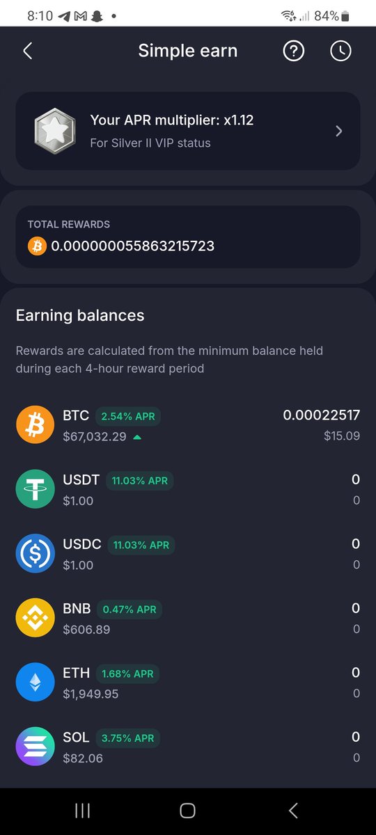 ScapeYolo's tweet image. Let's go simple Earn
#GoMining 
#gmt