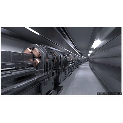 PhysRevAB's tweet photo. PRAB Editors' Suggestion: Beam intensity limitations in future multibend achromat light sources

I. Agapov and S. A. Antipov
https://t.co/Q8FyAp1ljn

Due to intensity limitations, significant emittance reduction beyond 4th-generation machines requires increasing the beam energy https://t.co/RqAF47wpqV