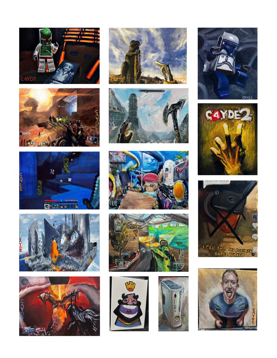 Cayde.wav tweet media