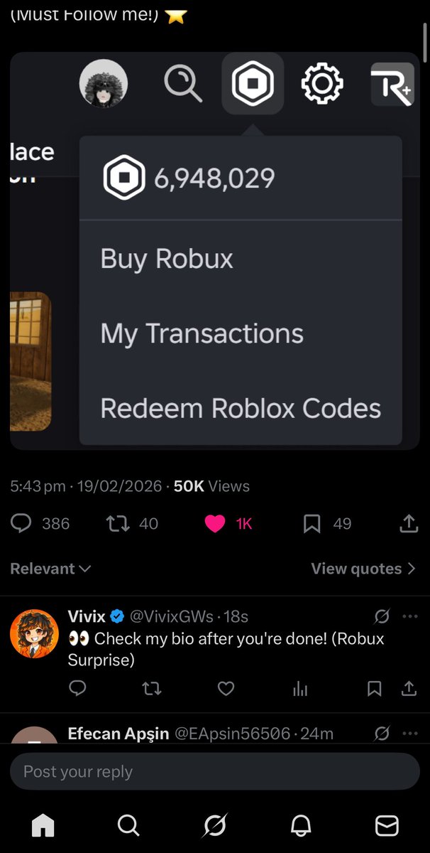 bellaamrtn's tweet photo. @VivixGWs Done! BellatheBoo2010 
Proof: https://t.co/GUDh0yIrqs
