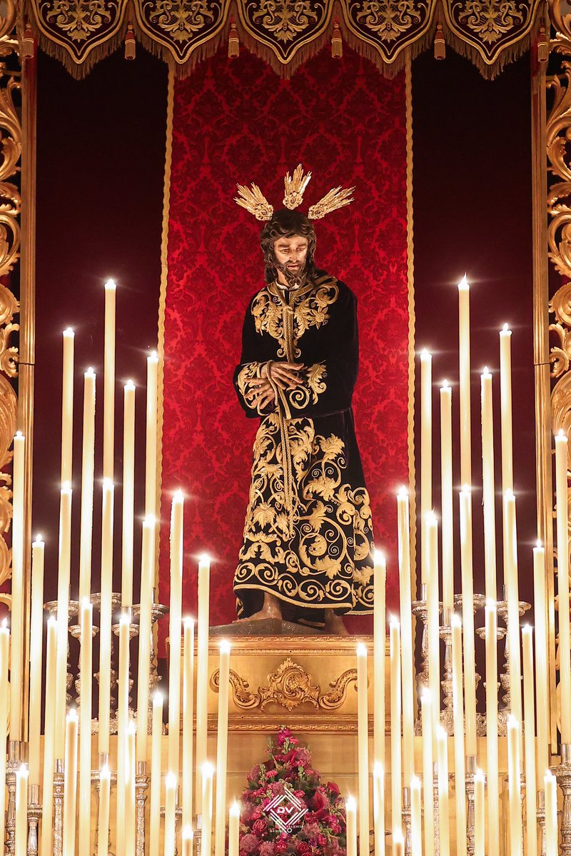 Soberano en su Poder 
 <a href="/HdadSanGonzalo/">Hermandad de San Gonzalo</a>  #TDSCofrade