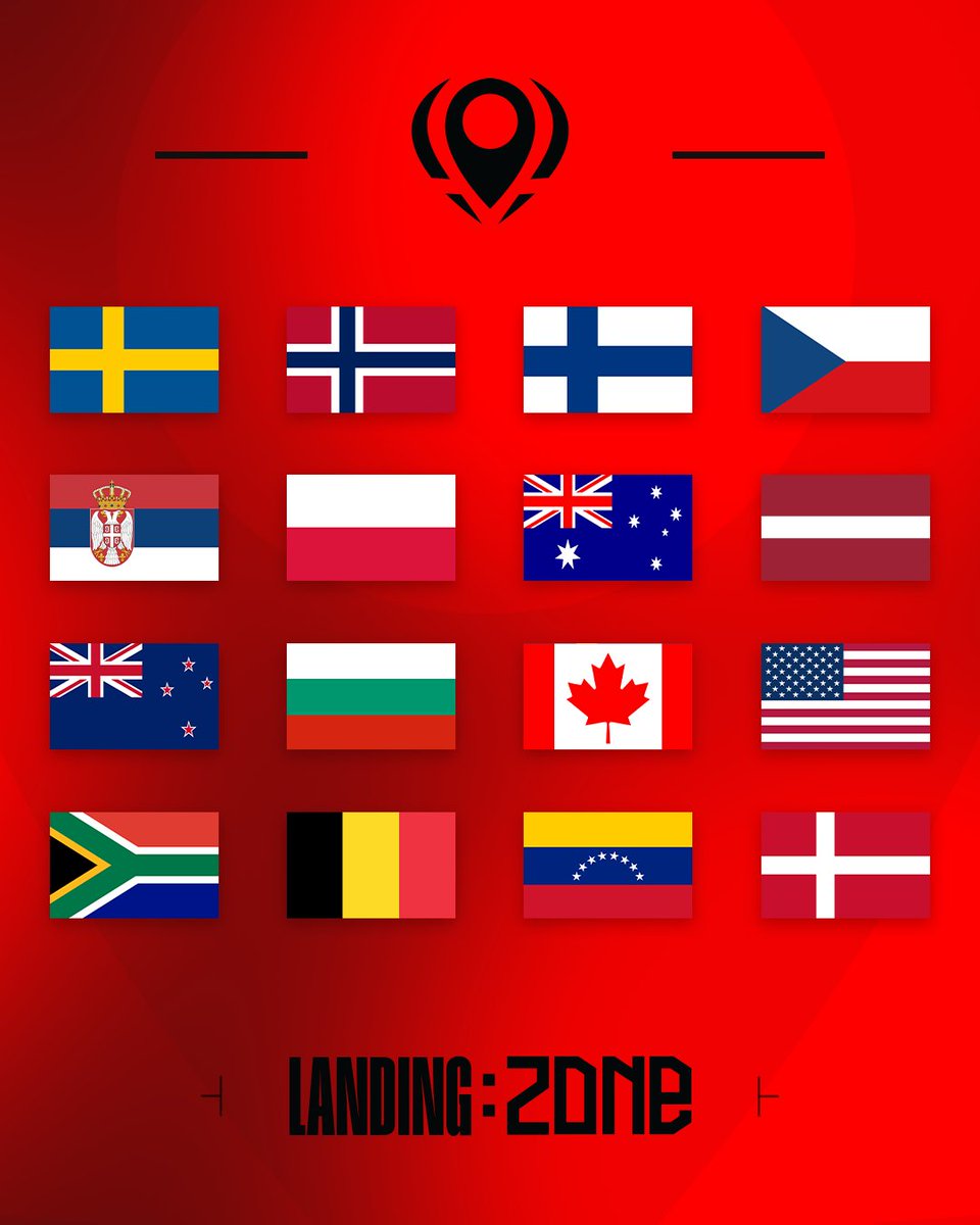 A LAN can truly bring people together from around the world! 🫶❤️