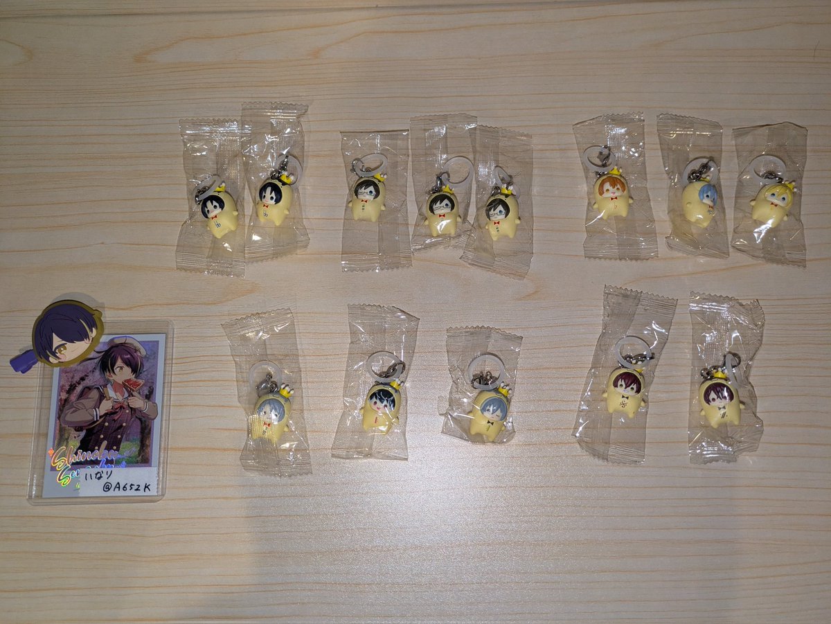 いなり🦊 取引垢/DM不調 tweet media